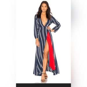 Revolve maxi dress
